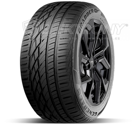 Pneumatiky General Grabber GT Plus 275/45 R20 110Y