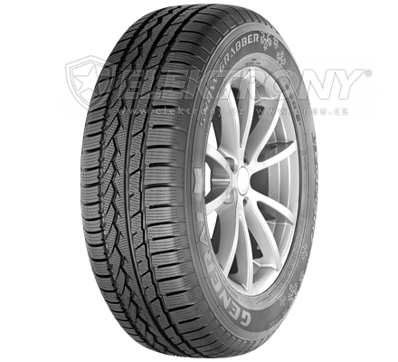 Pneumatiky General Snow Grabber Plus