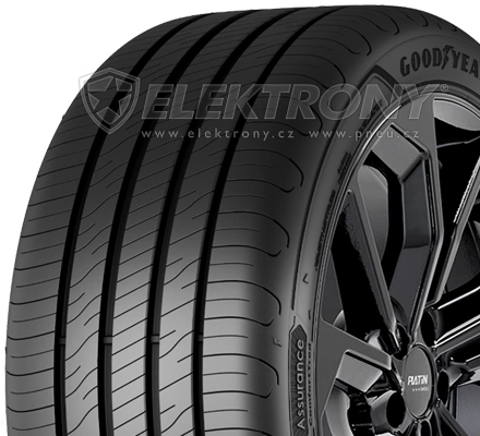 Pneumatiky GoodYear Assurance Comforttred