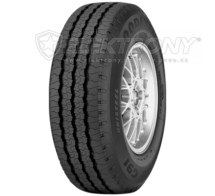 Pneumatiky Goodyear Cargo G91 205/75 R16 113Q