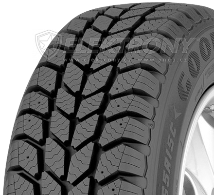 Pneumatiky GoodYear Cargo Ultra Grip