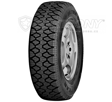 Pneumatiky GoodYear Cargo Ultra Grip G124
