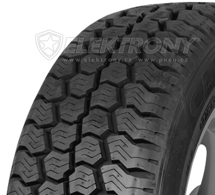 Pneumatiky GoodYear Cargo Vector