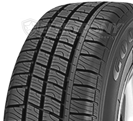 Pneumatiky GoodYear Cargo Vector 2 215/60 R17 109T