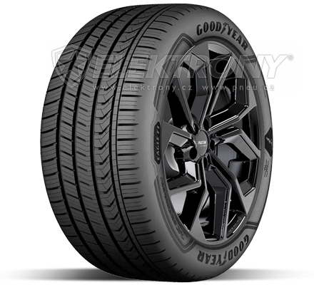 Pneumatiky GoodYear Eagle F1 Allterrain 235/55 R19 105W