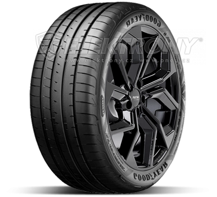 Pneumatiky GOODYEAR Eagle F1 Asymmetric 5 235/55 R18 100H