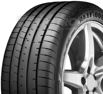 Pneumatiky GOODYEAR Eagle F1 Asymmetric 5 245/35 R20 95Y