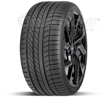 Pneumatiky GOODYEAR Eagle F1 Asymmetric SUV 255/55 R18 109V