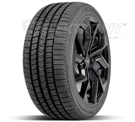 Pneumatiky GoodYear Eagle F1 SuperCar 235/45 R18 88Y