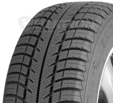 Pneumatiky GoodYear Eagle Vector EV 2+