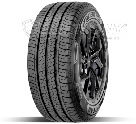 Pneumatiky GOODYEAR Efficient Grip Cargo 2 225/55 R17 109H