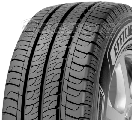 Pneumatiky GoodYear Efficient Grip Cargo 2