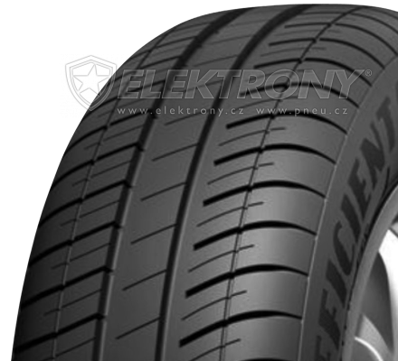 Pneumatiky GoodYear Efficient Grip Compact