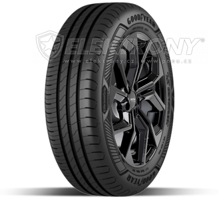 Pneumatiky GoodYear Efficient Grip Compact 2