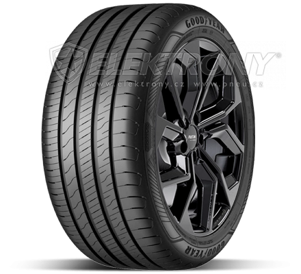 Pneumatiky Goodyear Efficient Grip Performance 2 SCT 255/50 R21 109Y