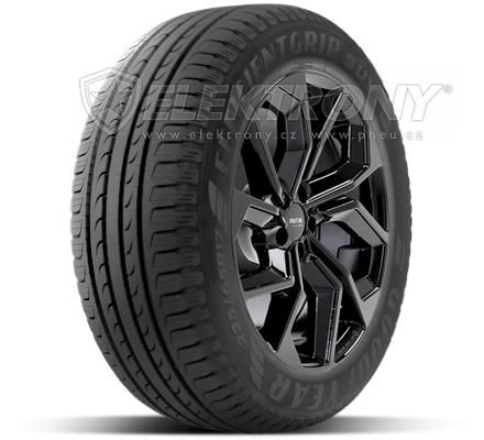 Pneumatiky GoodYear Efficient Grip Performance SUV