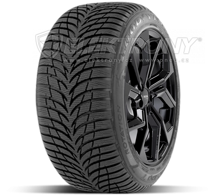 Pneumatiky GoodYear Ultra Grip 8 195/65 R15 91H