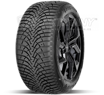 Pneumatiky GoodYear Ultra Grip 9 195/65 R15 91H