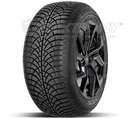 Pneumatiky GOODYEAR Ultra Grip 9 Plus 195/55 R16 87T