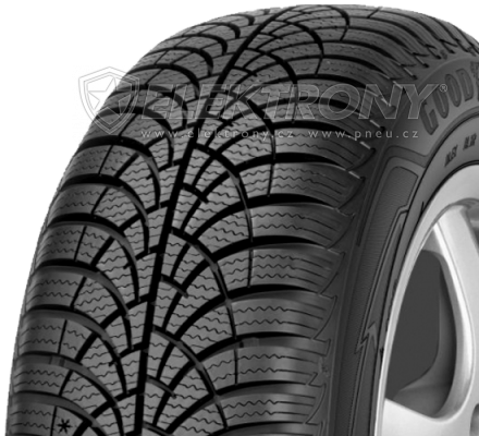Pneumatiky GoodYear Ultra Grip 9 Plus 195/65 R15 91T