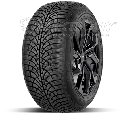 Pneumatiky GoodYear Ultra Grip 9 Plus Seal