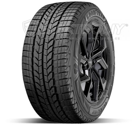 Pneumatiky GOODYEAR Ultra Grip Cargo 205/75 R16 113R