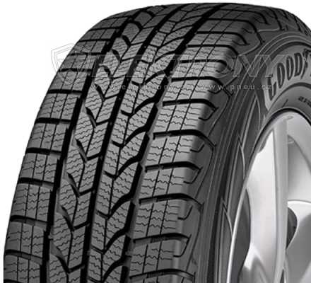 Pneumatiky GOODYEAR Ultra Grip Cargo 185/75 R16 104R