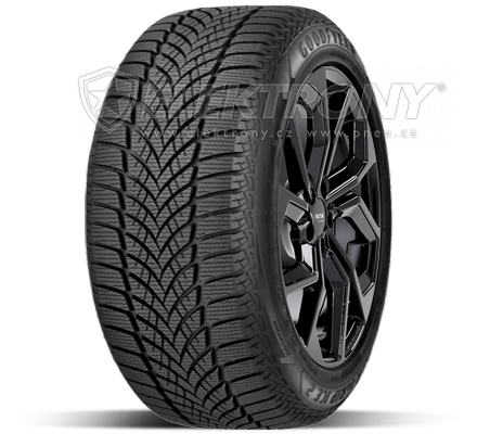 Pneumatiky GoodYear Ultra Grip Ice 2
