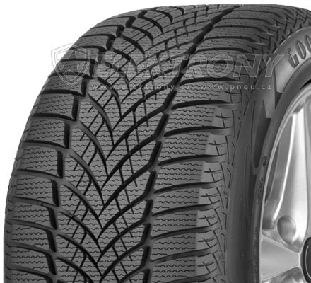 Pneumatiky GoodYear Ultra Grip Ice 2