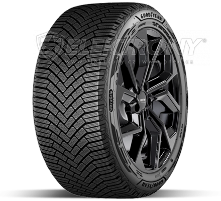 Pneumatiky GOODYEAR Ultra Grip Ice 3 235/50 R21 101T