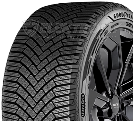 Pneumatiky GOODYEAR Ultra Grip Ice 3 235/50 R21 101T