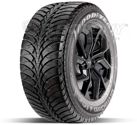 Pneumatiky GoodYear Ultra Grip Ice SUV G1