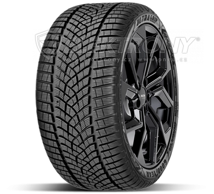 Pneumatiky GoodYear Ultra Grip Performance 245/45 R17 99H