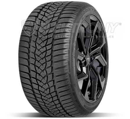 Pneumatiky GOODYEAR Ultra Grip Performance 2