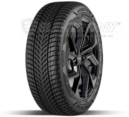 Pneumatiky GoodYear Ultra Grip Performance 3 SUV 295/35 R22 108W