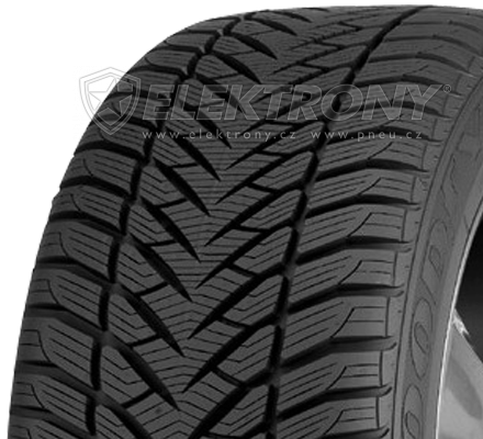 Pneumatiky GoodYear Ultra Grip Plus SUV 245/60 R18 105H