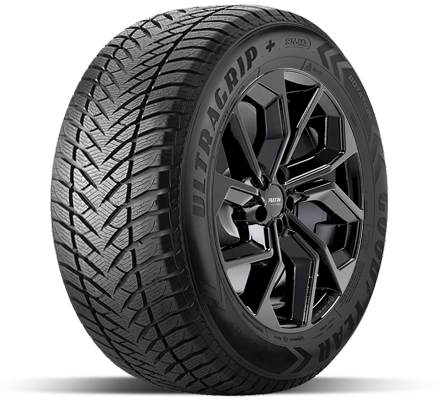 Pneumatiky GoodYear Ultra Grip SUV 255/55 R18 109H ROF