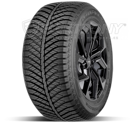 Pneumatiky GoodYear Vector 4 Seasons 165/70 R14 89R