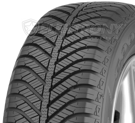 Pneumatiky GOODYEAR Vector 4 Seasons 165/70 R14 89R