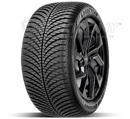 Pneumatiky GOODYEAR Vector 4seasons G2 175/65 R17 87H