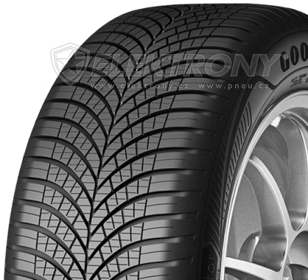 Pneumatiky GOODYEAR Vector 4 Seasons Gen 3 SUV Seal