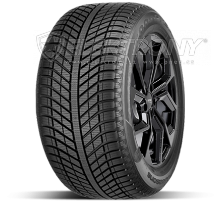 Pneumatiky Goodyear Vector 4 Seasons SUV 235/55 R17 99V