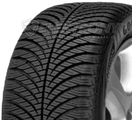 Pneumatiky GoodYear Vector 4 Seasons SUV Gen 2 235/55 R18 100V