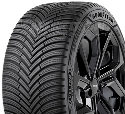 Pneumatiky GoodYear Vector All Season 4