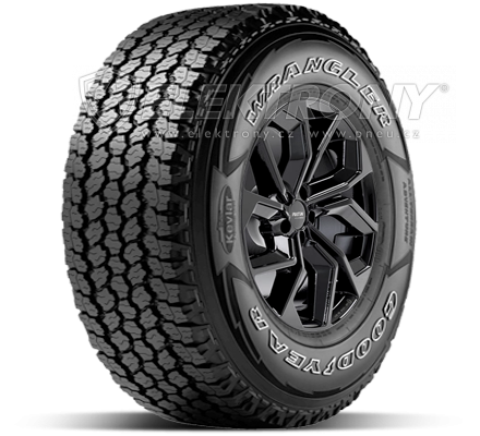 Pneumatiky GOODYEAR Wrangler AT Adventure 255/60 R20 113H