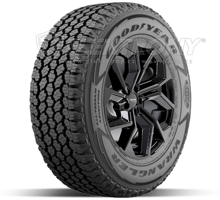 Pneumatiky GoodYear Wrangler AT Adventure  Plus