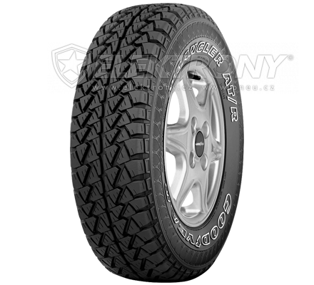 Pneumatiky GoodYear Wrangler AT/R