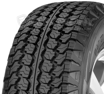 Pneumatiky GOODYEAR Wrangler AT/SA Plus