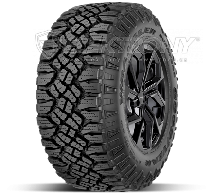 Pneumatiky GOODYEAR Wrangler Dura Trac 255/55 R19 111Q