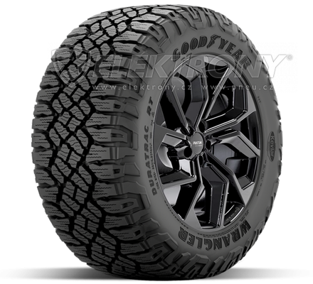 Pneumatiky GoodYear Wrangler Dura Trac RT